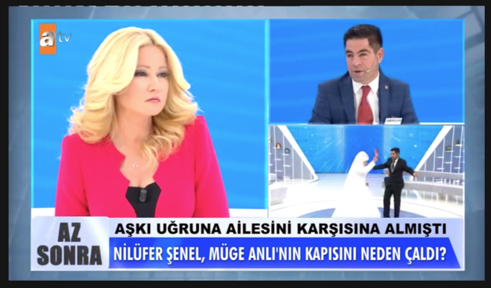 muge anli nilufer senel kimdir nilufer senel olayi nedir abdullah senel olayi nedir